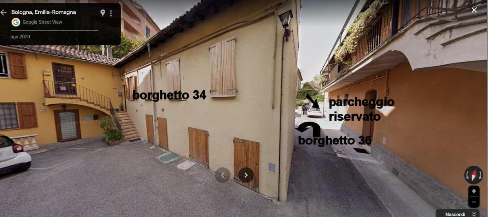 Borghetto 36 Bolonha Exterior foto