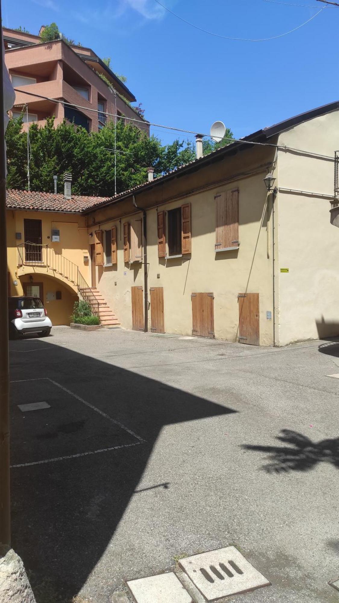 Borghetto 36 Bolonha Exterior foto